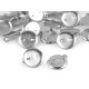 Disc Pin 19 mm nickel/1 pc.