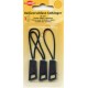 Zipper Pullers art.801-85/3 pcs.