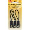 Zipper Pullers art.801-85/3 pcs.
