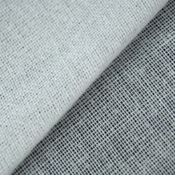 Woven fusible interlining with dot adhesive art. WT58504 white/1 m