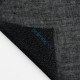 Woven fusible interlining with dot adhesive art. WT58504 black/1 m