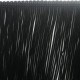 Dance fringes NK-150c, 150mm, black