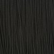 Dance fringes NK-150c, 150mm, black