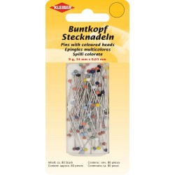 Smeigtukai stiklinėmis galvutėmis art. 700-31/1 įpak.