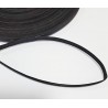 Polyester corsetry boning 8 mm black/1m