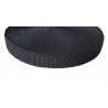 Suspender / Belt Elastic 35 mm black/1m