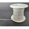 Lead cord for curtains, 14g/m/1m