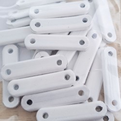 Lead ingot for curtains, 13g/1pc.