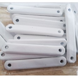 Lead ingot for curtains, 25g/1pc.