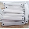 Lead ingot for curtains, 25g/1pc.