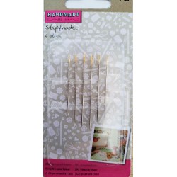 Adatos silpnaregiams, rinkinys 35-42mm/6 vnt.