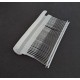 Hook pins standard 35 mm white/5000pcs.