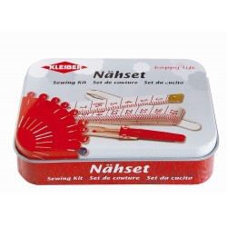 Sewing Kit in metal tin art.920-33
