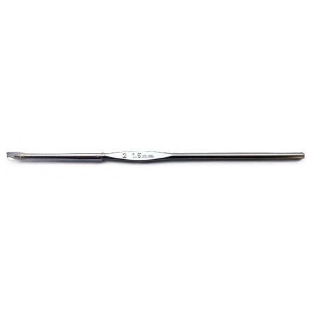 Tulip Steel Crochet Hook No.2 - 1.5 mm