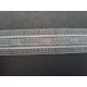 Curtain Tape TF-5, 25 mm, 1:2/1m