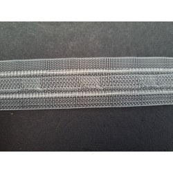 Curtain Tape TF-5, 25 mm, 1:2/1m
