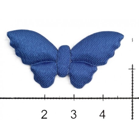 Aplikacija-drugelis, art.A-25/3610 žalias/1vnt.