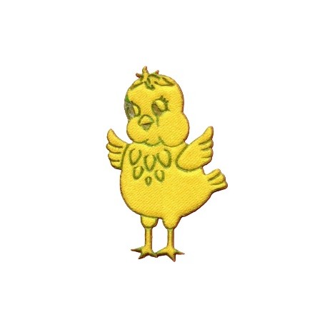 Aplication "Chicken" art.A-177F/1pc.