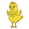 Aplication "Chicken" art.A-177F/1pc.