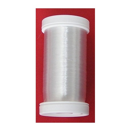 Monofilament invisible Nylon yarn 0.1 mm/1800m