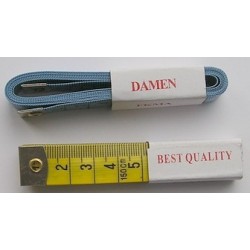 Tailor's tape measure, length 150 cm, width 19 mm "DAMEN"