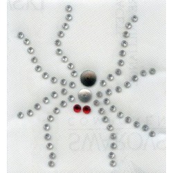 Crystal transfer art.10882 "Spider"