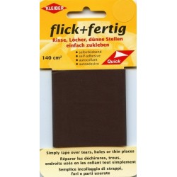 Self-adhesive patch 145 cm2 brown