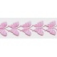 Ribbon of Butterfly Application art.T-20, color 1970 - pink/1m