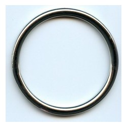15275 Cast O-Ring 60mm Nickel Plate art.OZK60/5/1 pc.