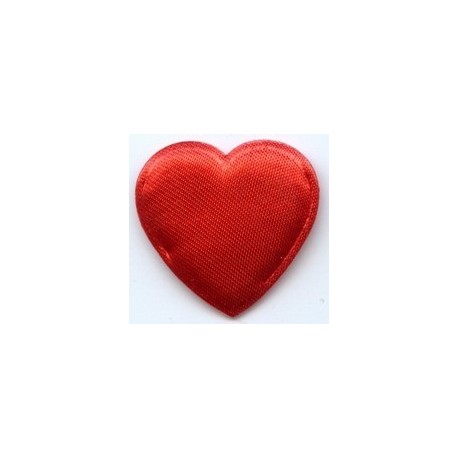 Application-heart art.A23/red/1 pc.