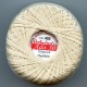 Cotton crocheting yarn "Ada 30"/1pc. color 402