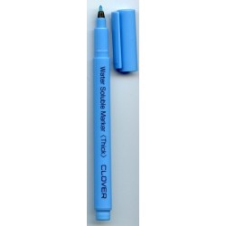Water soluble pen thick art.516 blue