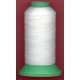 Polyester upholstery thread "Tytan 40/1000" white/1pc.