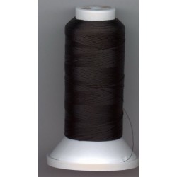 Polyester upholstery thread "Tytan 40/1000" black/1pc.