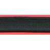 18334 Knitted elastic 15 mm black/1 m