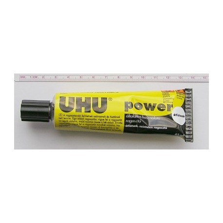 All purpose adhesive "UHU Power"/45 ml