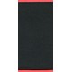 15597 Woven elastic 100 mm black/1 m