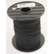 Round elastic cord 2 mm black/100m