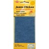 Jeans-Patch art.342-04 light blue  17x15 cm