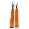 Seam Ripper with Wooden Hadle/124 mm/1 pc.