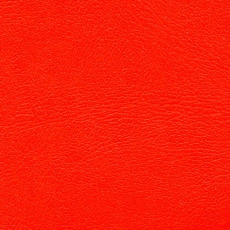 Faux Leather "Liza ZL-5" bright red/50 cm