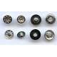 16334 Snap Fasteners LORD with thin Cap/50pcs.