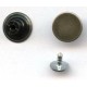 Jeans Button 14 mm, old brass/1vnt.