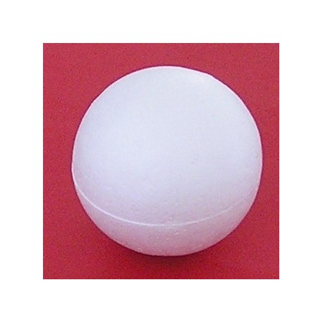 Foam Ball 60 mm/1 pc.