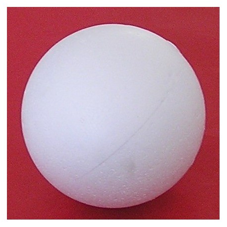 Foam Ball 80 mm/1 pc.