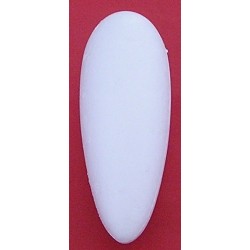 15816 Styrofoam Fir Cone 120x40 mm/1 pc.