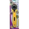 Rotary Cutter 45 mm art.DW-RC045B