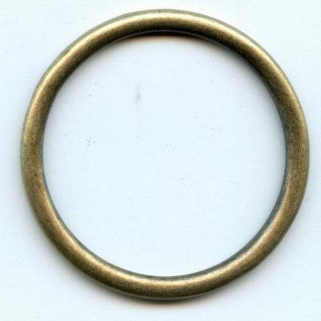 Cast O-Ring 60mm Old Brass art.OZK60/5/1 pc.