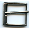 Single Prong Belt Buckle  art. 119/20mm nickel/1 pc.