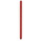 15826 Keičiama šerdis pieštukui raudona/1 vnt.